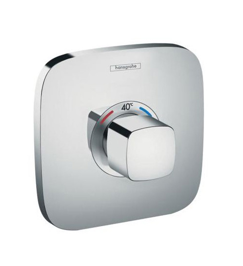 15705000 HG Ecostat E термостатический смеситель для душа (внешняя часть)