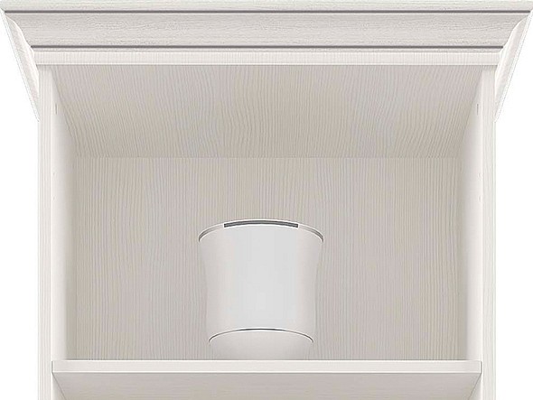 Стеллаж комбинированный Tiffany 2S