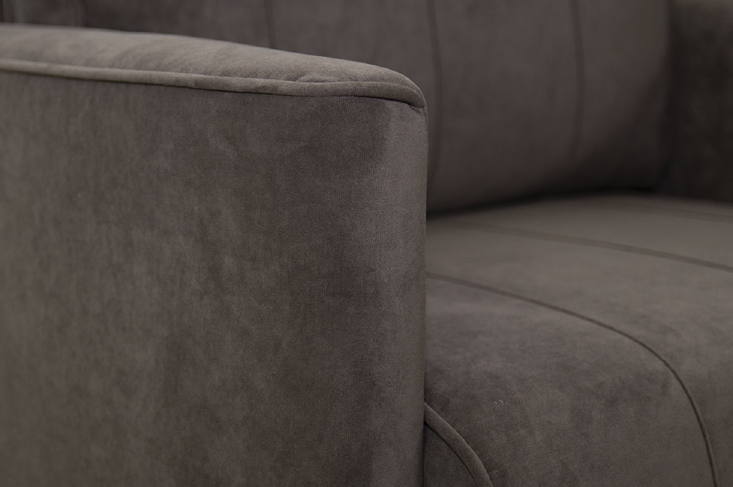 Кресло Лора Коричневое