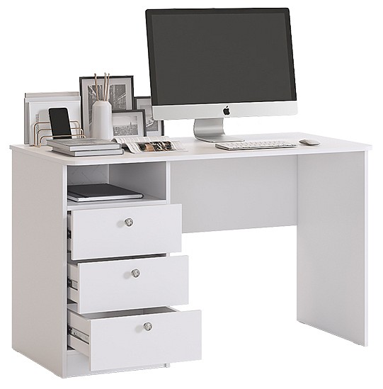 Стол письменный Гламур MDG-005