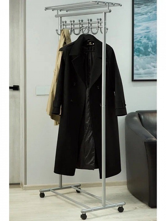 Вешалка гардеробные М 9