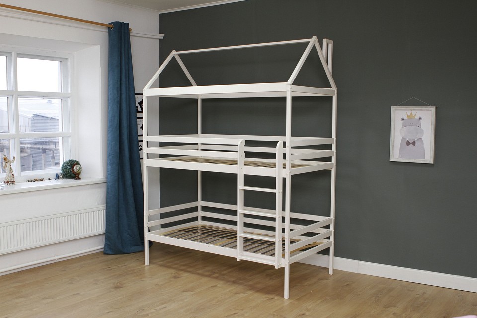 Кровать двухъярусная Р429.1