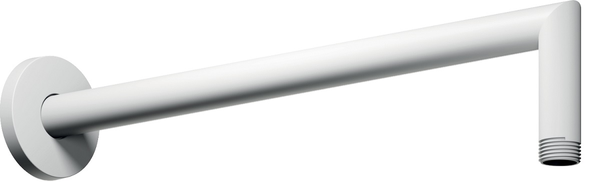 AD138/44WM держатель верхнего душа, 35 см, матовый белый AD138/44WM держатель верхнего душа, 35 см, матовый белый
