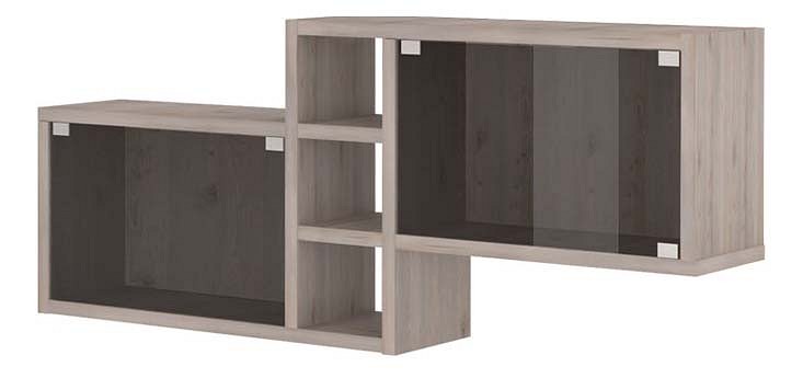 Полка книжная Домино ПК-20