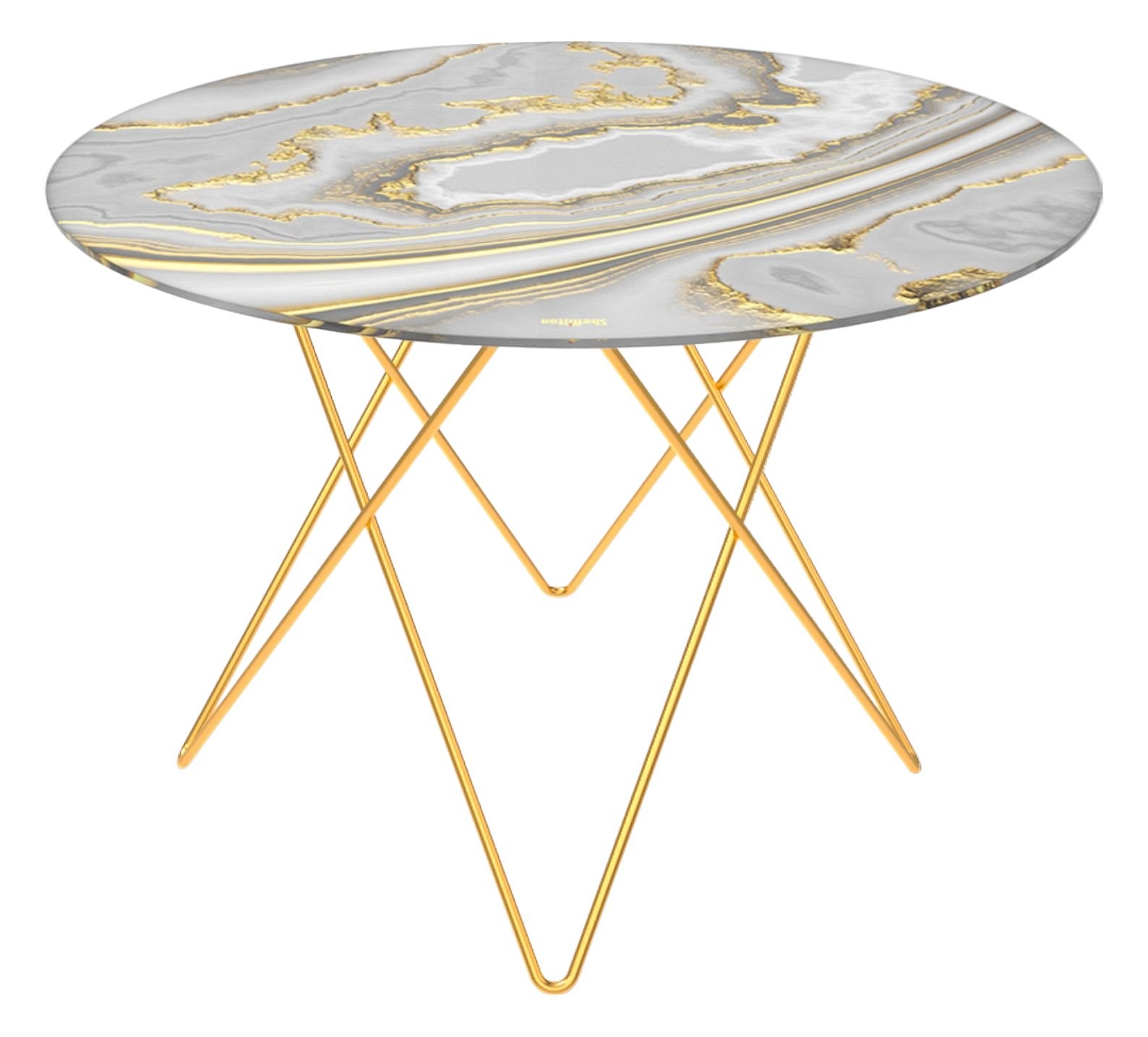 Стол журнальный SHT-TU37/TT32