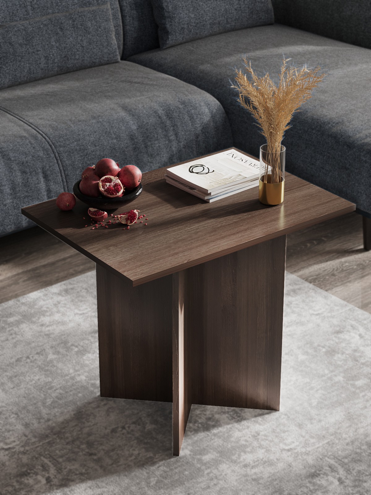 Стол журнальный Cross СЖ4