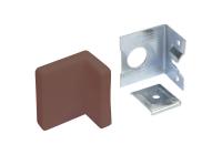 Навес регулируемый FIT IKEA коричневый