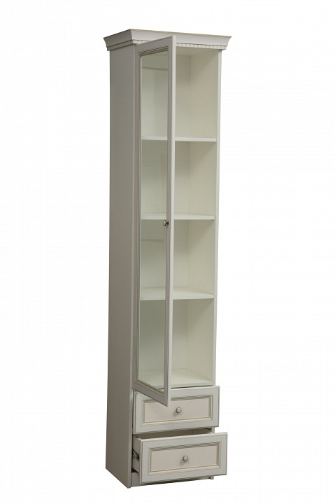 Шкаф-витрина Эльмира 40.04