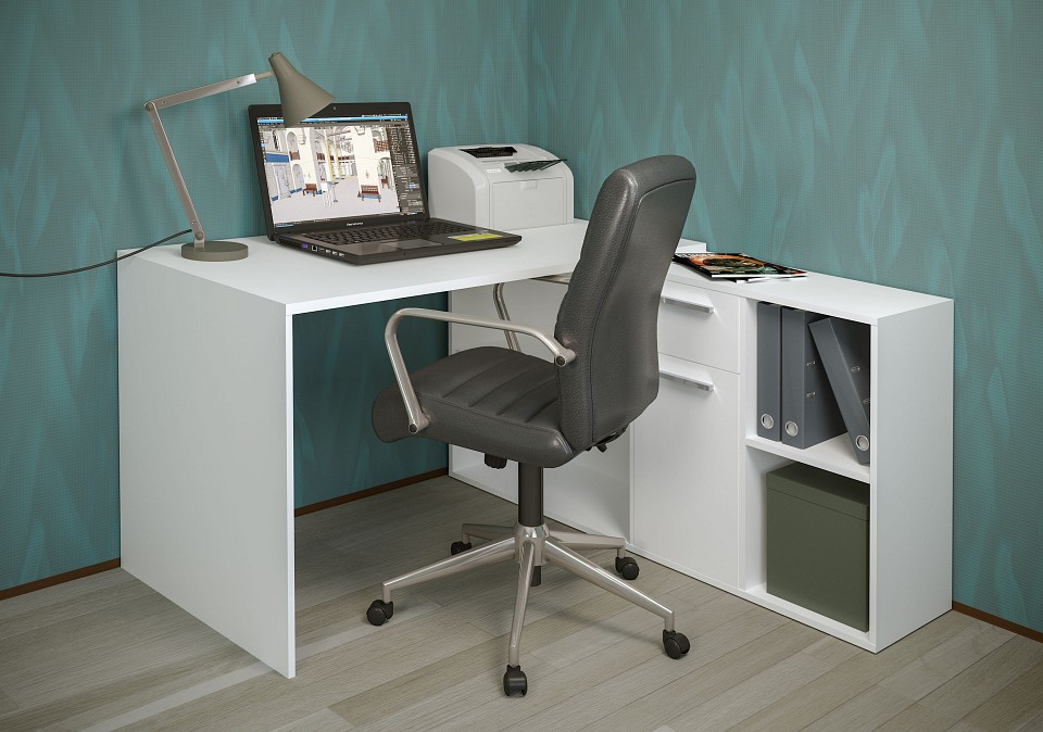 Стол письменный Лайт 03.245