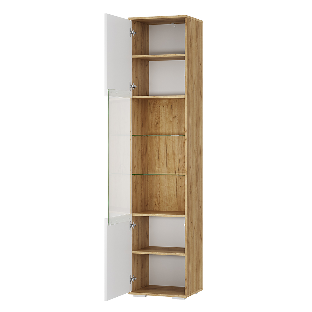 Шкаф-витрина Тиволи ПН-03