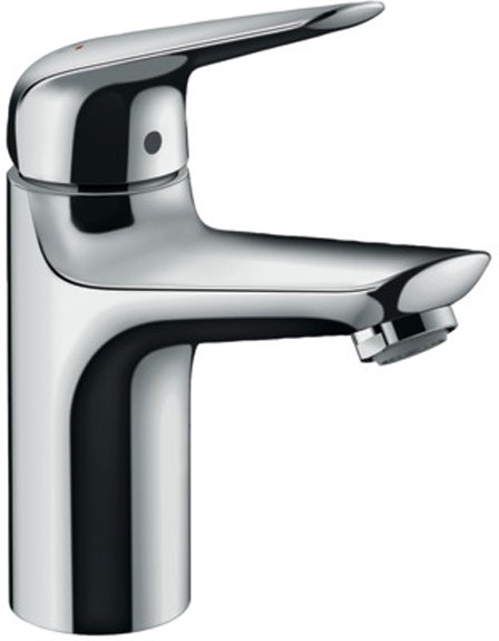 71030000 HG Novus смеситель для раковины 100 71030000 HG Novus смеситель для раковины 100