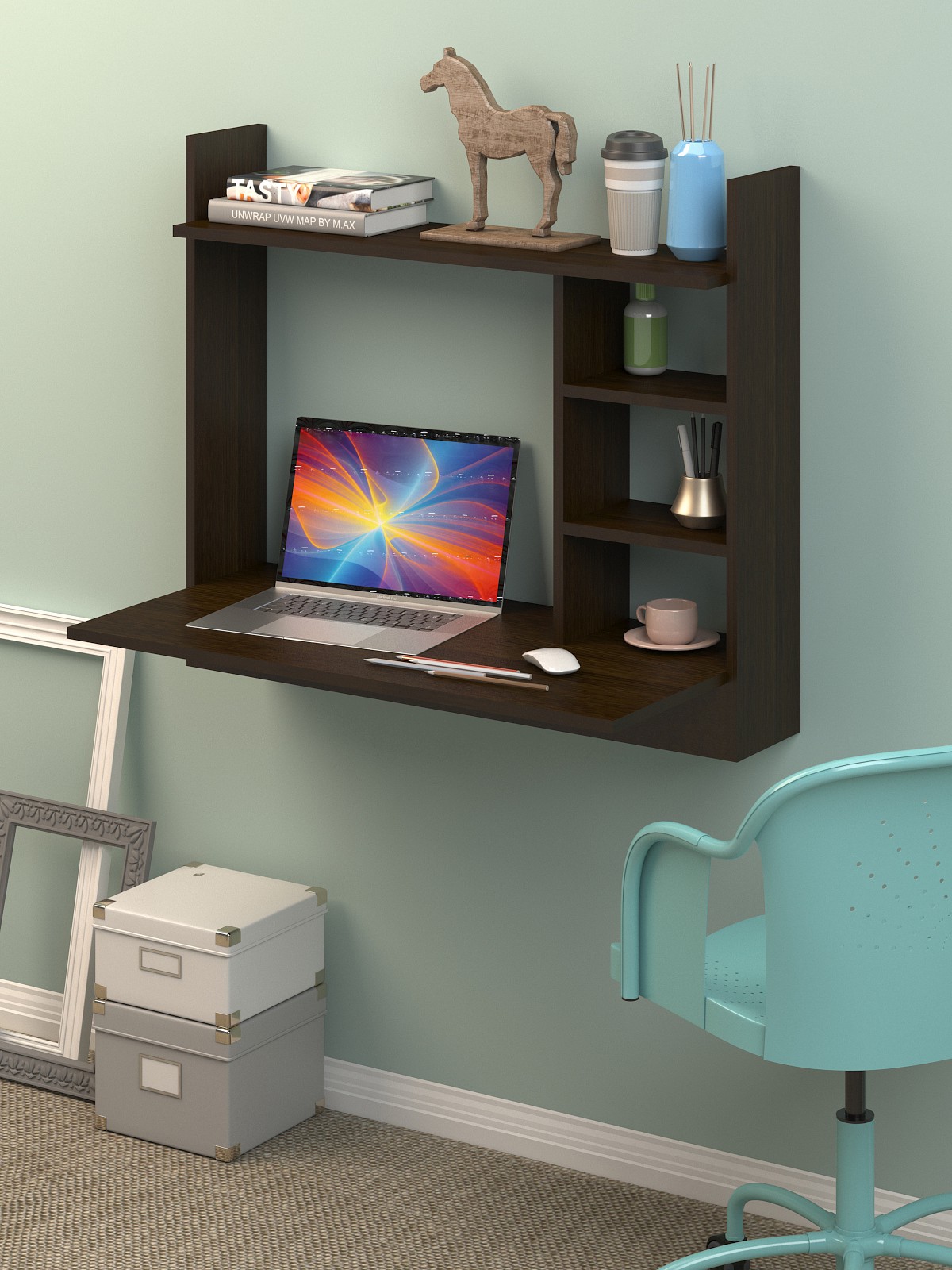 Стол компьютерный Cross СтТ4