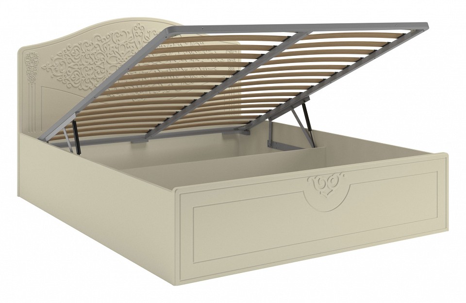 Кровать двуспальная Ассоль плюс АС-30