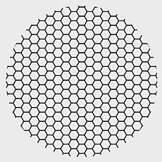 Сотовый фильтр Italline Honeycomb filter Honeycomb filter