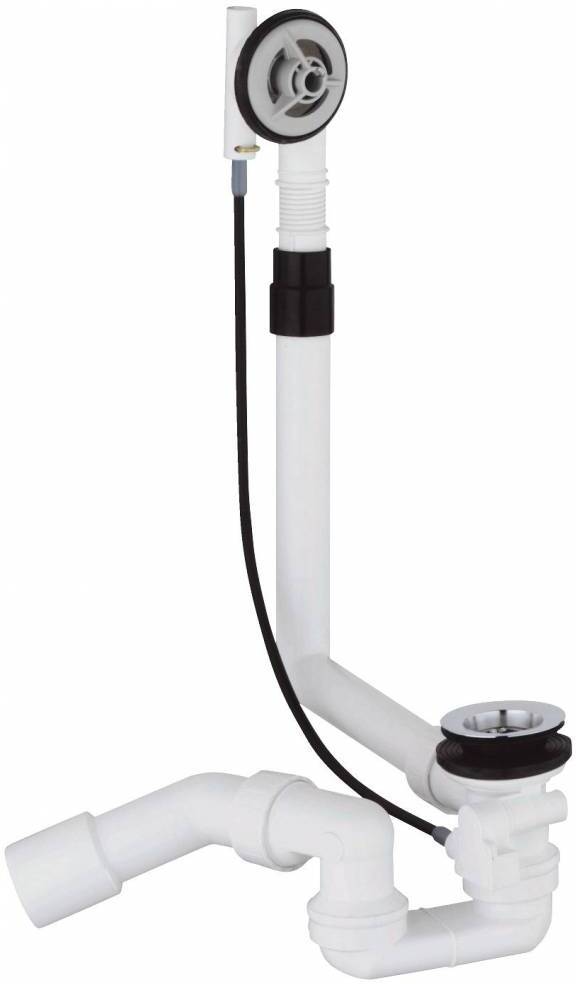 28939000 Talento Сливной и переливной гарнитур (встраиваемая часть)