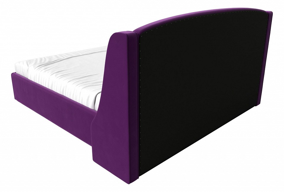 Кровать двуспальная Лотос