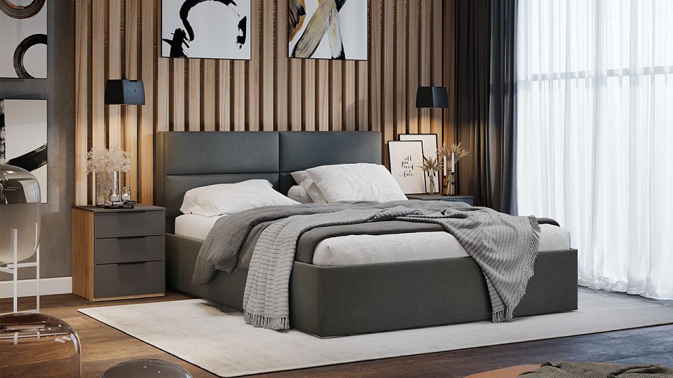 Тумбочка Порто ТД-393.03.01