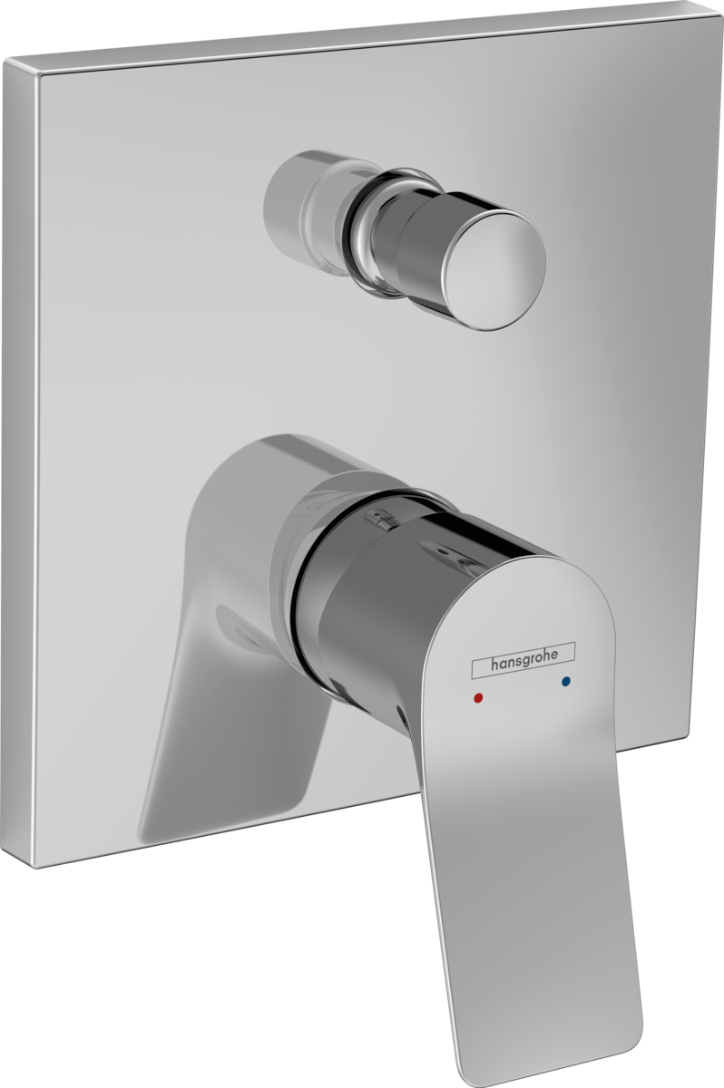 75415000 HG Vivenis смеситель для ванны (внешняя часть)