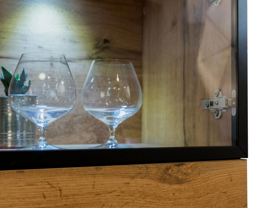 Тумба-витрина Forest