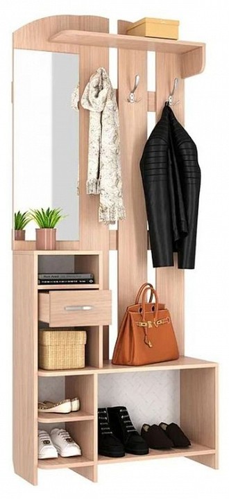 Стенка для прихожей Мила