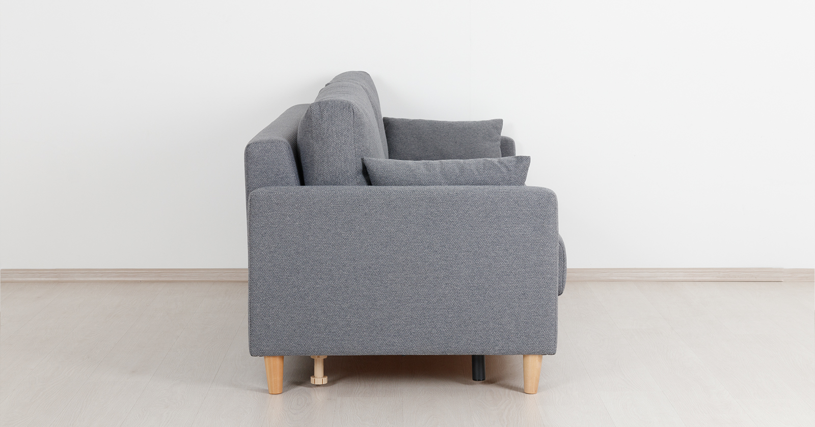 Диван кровать Дилан, Серый