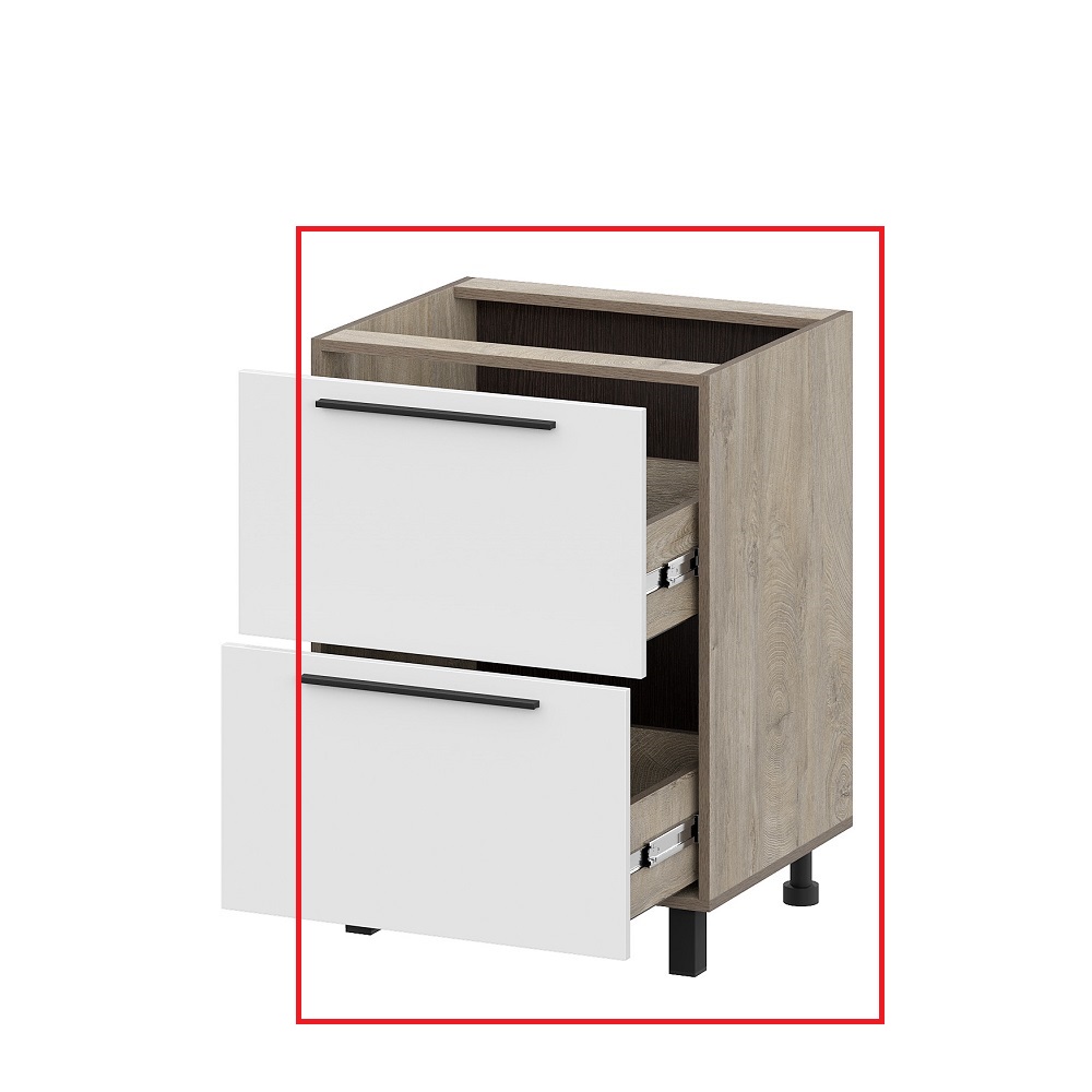 Корпус стола рабочего Этна 6с2я