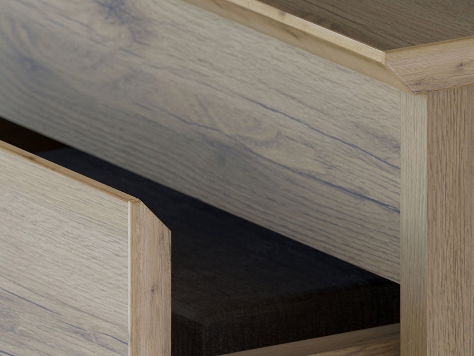 Стол письменный СПм-19