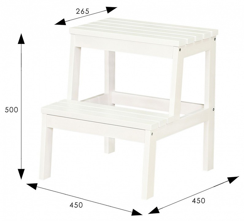 Табурет Стремянка
