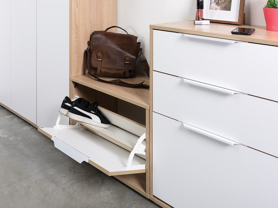 Тумба для обуви Куба 13.113