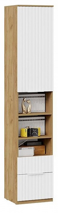 Шкаф комбинированный Хилтон Исп. 2