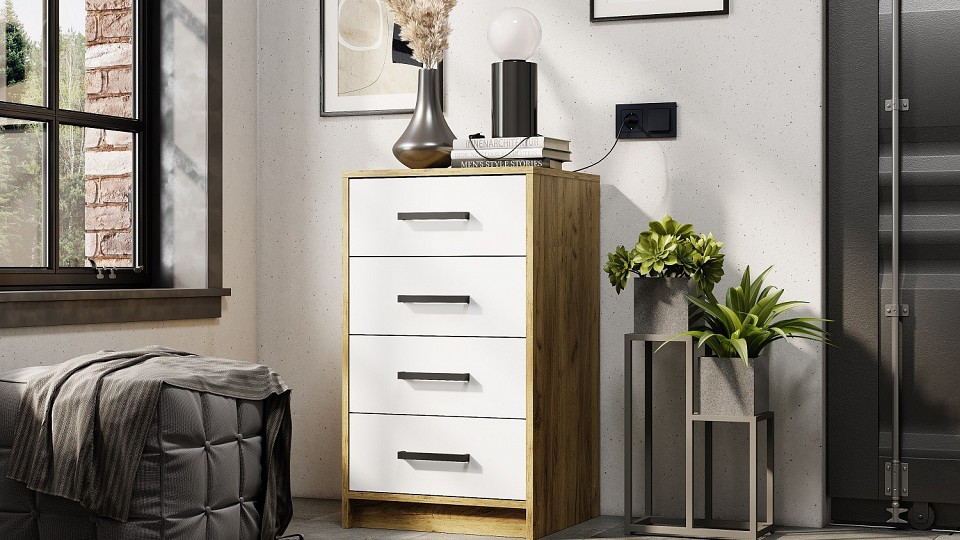 Комод Мия КМ-02