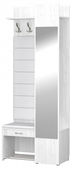 Вешалка с тумбой Ольга