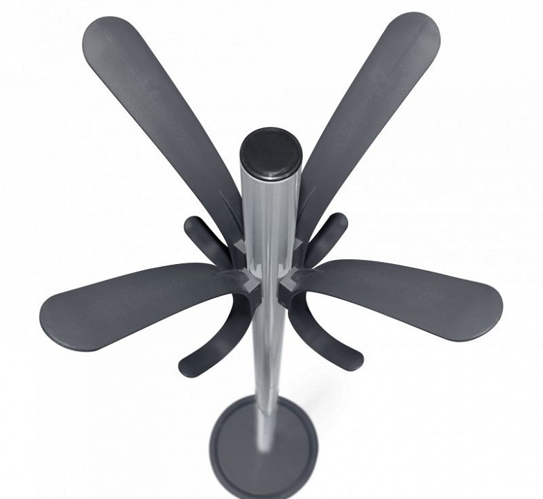 Вешалка-стойка SHT-CR17