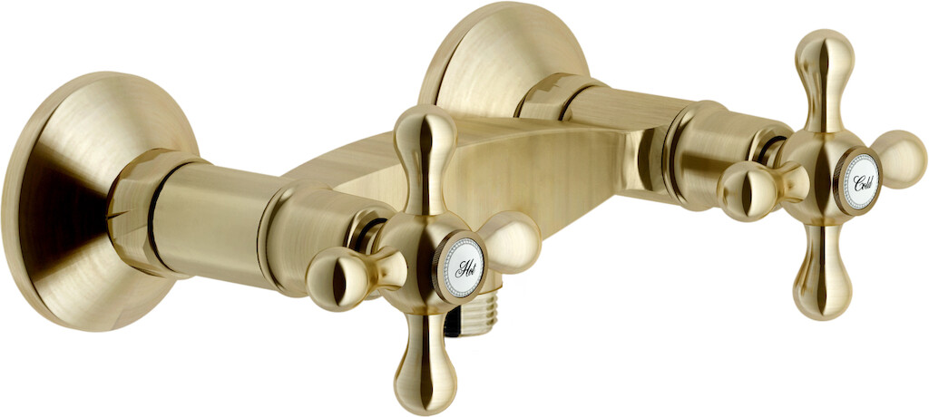 GRC5003/1BR GRAZIA смеситель для душа, бронза