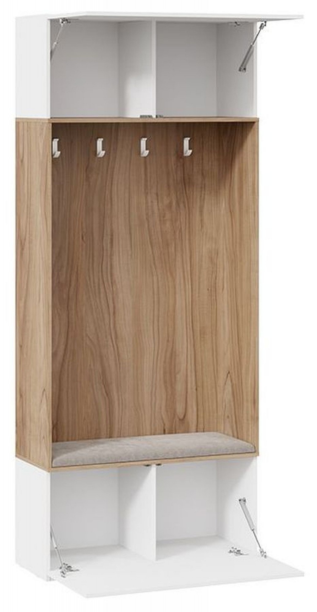 Вешалка с тумбой Порто ТД-393.08.01