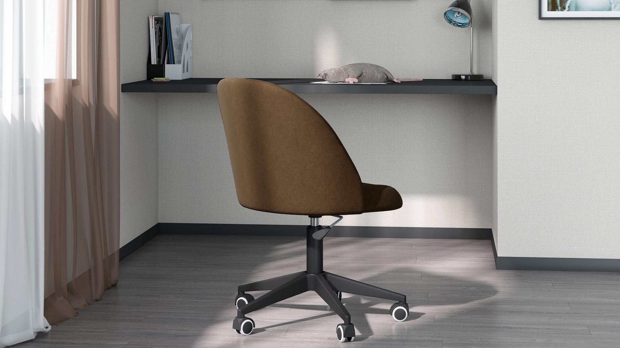 Стул компьютерный Chairman Home 119