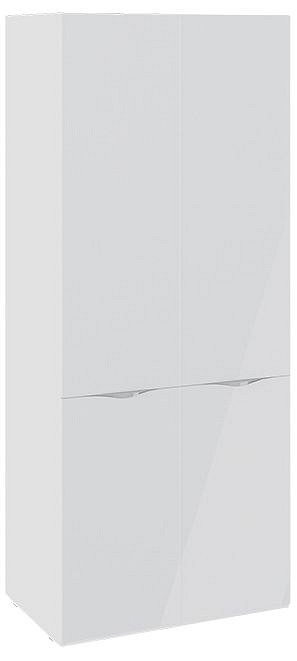 Шкаф платяной Глосс СМ-319.07.211