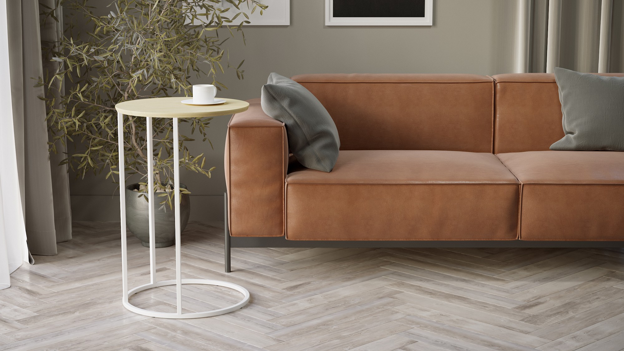 Стол придиванный Остин