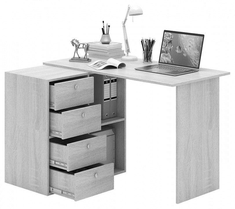 Стол письменный Прайм-46