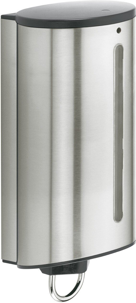 14954010100 PLAN Дозатор с пластиковым флаконом, объем: прибл. 1,1 л, хром 14954010100 PLAN Дозатор с пластиковым флаконом, объем: прибл. 1,1 л, хром