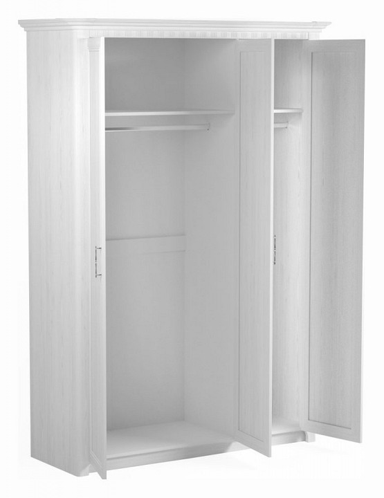 Шкаф платяной Клер