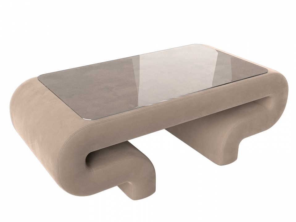 Стол журнальный Волна