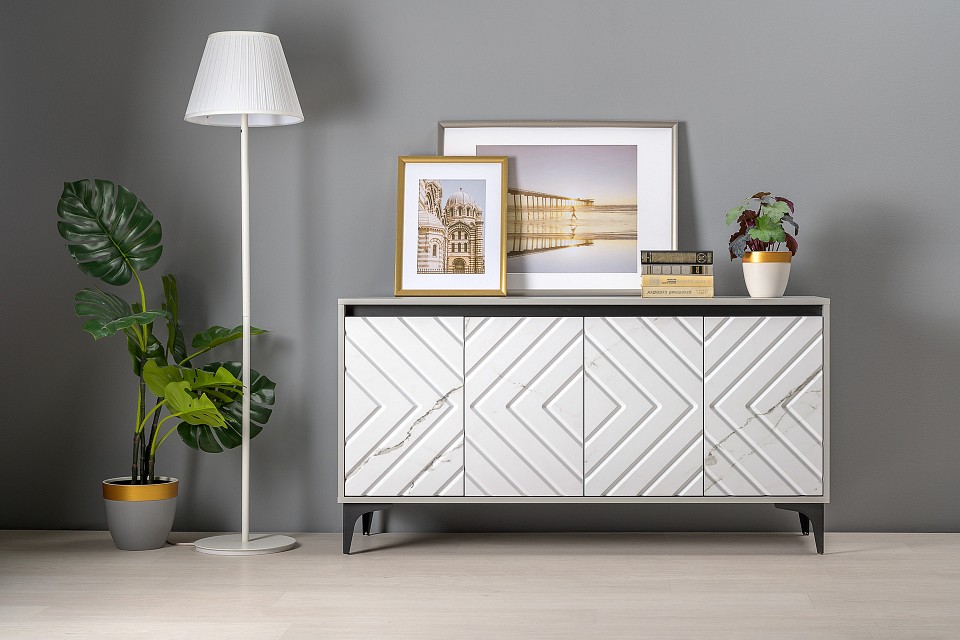 Тумба под ТВ Муар 13.261.02