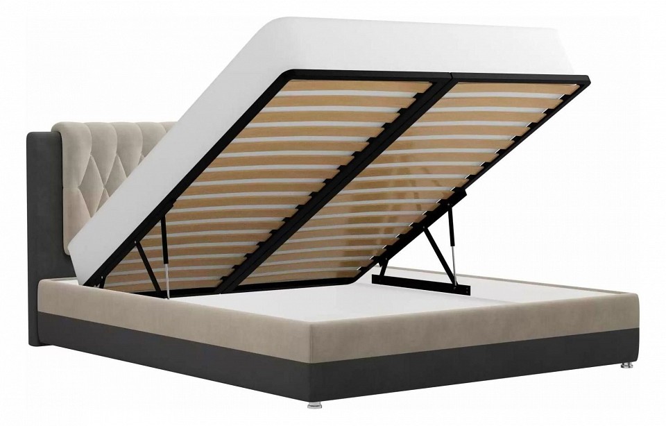 Кровать двуспальная Камилла