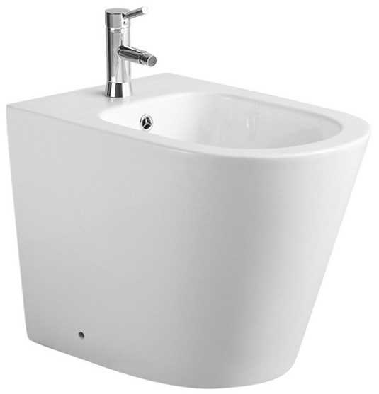 AQ1058-00 ВЕГА Биде напольное 540*365*410мм, крепеж AQ1058-00 ВЕГА Биде напольное 540*365*410мм, крепеж