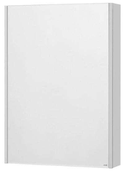 ZRU9303015 UP Зеркальный шкаф 600 мм левый