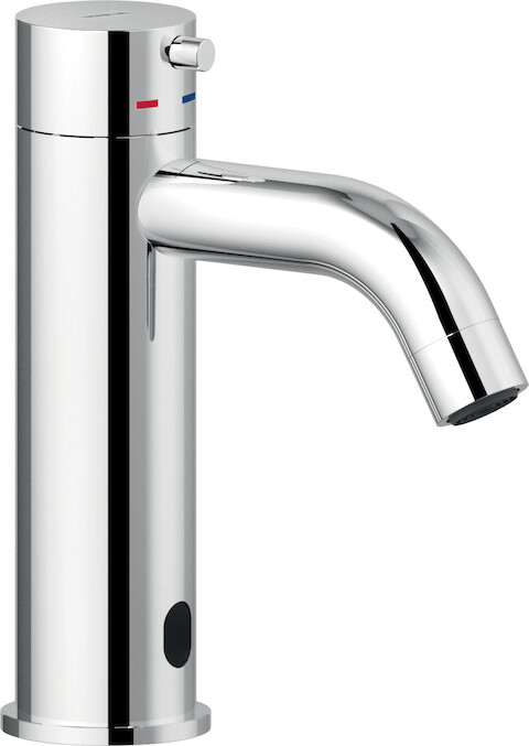 IRLV00118/3CR LIVE электронный смеситель для раковины IRLV00118/3CR LIVE электронный смеситель для раковины