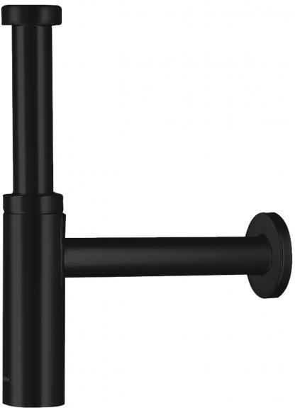 52105670 HG Flowstar S сифон матовый черный