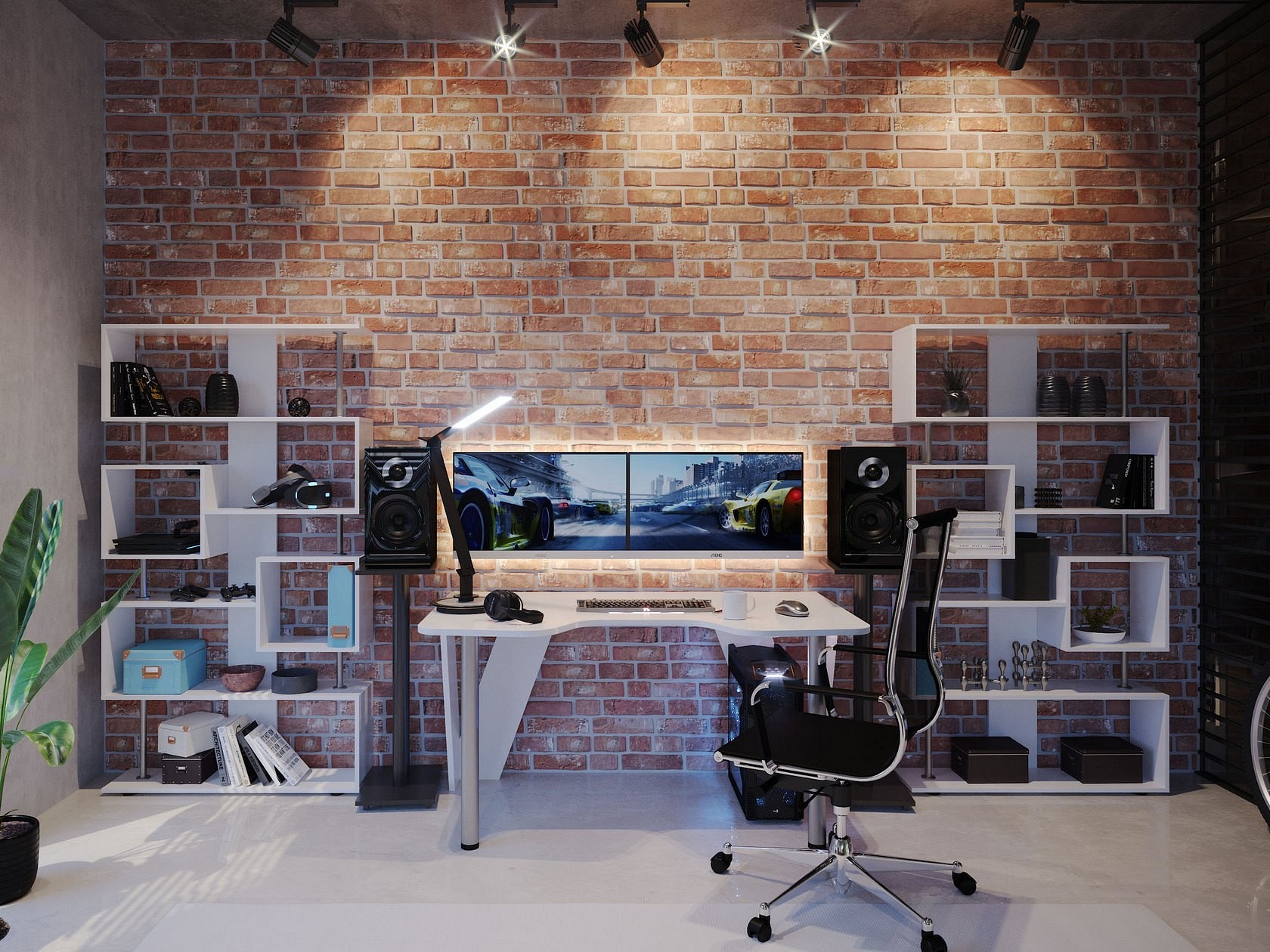 Стеллаж СТ-2