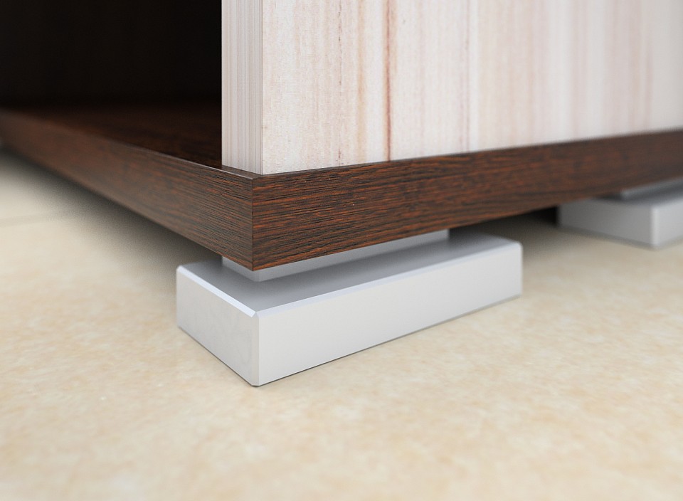 Тумба комбинированная Домино СБ-40/3